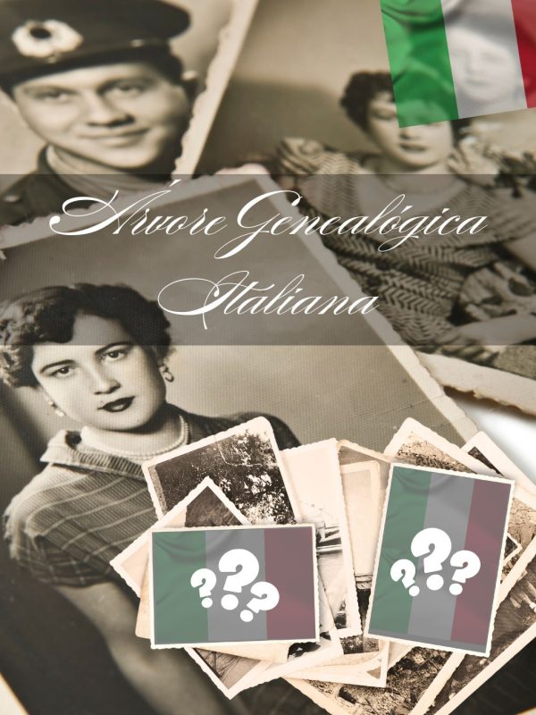 Árvore Genealógica Italiana