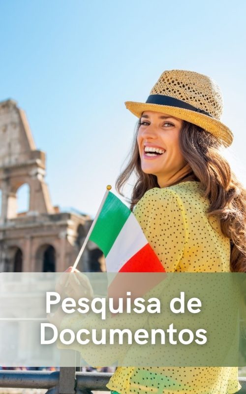 pesquisa de documentos